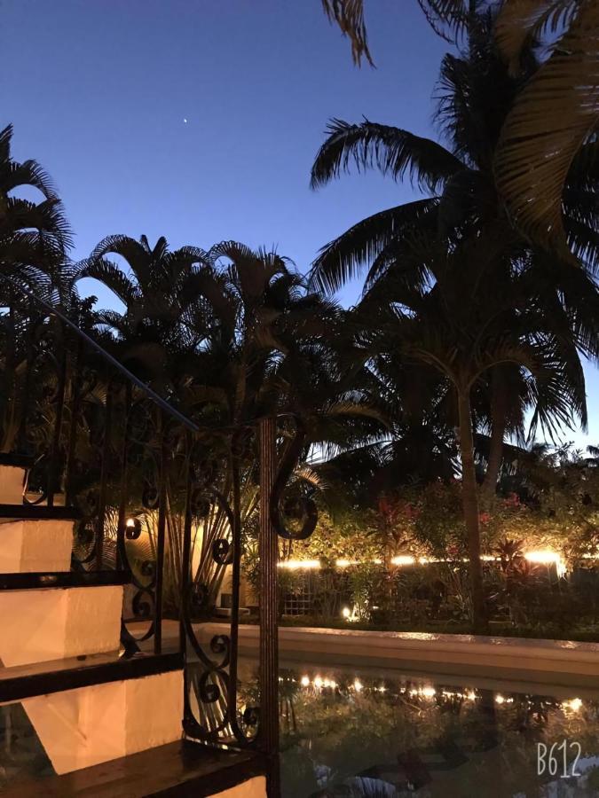 La Villa du Golf à Cancun Hotel Boutique Exterior foto